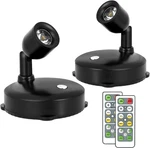 Cordless Spotlight Battery Operated, Led Plant Light, Dimmable Accent With. Fixed Price $27.25.