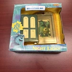 2001 Disney/pixar/spinmasters Toys Monsters Inc Night Light Sully/mike Sealed. Fixed Price $23.99.
