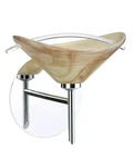 Besa Lighting 1SW-181305-CR Hoppi Wall Sconce Chrome. Fixed Price $252.00.