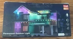 150FT Permanent Outdoor Rgbic Lights Waterproof Smart App/voice Control Music Sy. Fixed Price $99.99.
