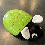 Cloud Ladybug Twilight Green Nursery Night Moon & Stars Projector. Fixed Price $18.00.