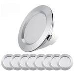 12 Volt Led Lights For Rv Boat Trailer Camper -daylight 8PCS. Fixed Price $41.91.