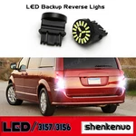 3157 3057 Led Backup Reverse Light Bulbs 6000K For Dodge Grand Caravan 1996-2019. Fixed Price $9.74.