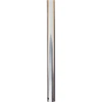 Progress Lighting P2608 Nickel 60" Fan Downrod For 14 Ft Ceilings. Fixed Price $65.57.