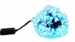 Hi-line Gift Ltd. 39015-RGB 33-FEET Long Indoor/ Outdoor Led Lighted Strand. Fixed Price $23.99.