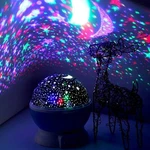 Elecstars Dream Rotating Night Projection Lamp. Fixed Price $22.28.