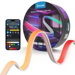 Govee Cob Led Strip Pro 9.8FT Rgbicw Smart Lights Alexa Google Bedroom. Fixed Price $107.62.