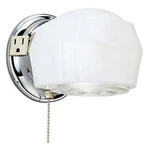 Westinghouse #66402 5 1/4" Width Wall Bracket/outlet. Fixed Price $35.19.
