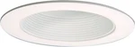 Cooper Lighting Halo 6" Recessed Trim White 625-1102 New. Fixed Price $8.00.