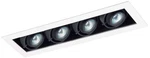Jesco Lighting Mmg GU1050-4 Recessed In-ceiling Fixture. Fixed Price $99.00.