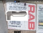 Rab Aled Slipfitter Outdoor Area Light Type Iv 150WATTS. Fixed Price $205.00.