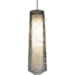 Afx Inc. SPP1000L40D2SNSM Spun Pendant Satin Nickel. Fixed Price $190.80.