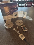Daybetter Led Strip Lights 130FT For Bedroom, Desk, Indoor. Fixed Price $10.00.