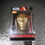 Disney Star Wars C-3PO 3D Deco Led Nightlight Wall Mountable New In Box. Fixed Price $43.46.