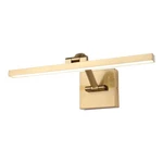 Modern Dimmable Led Picture Light 15.75" Hardwired Wall Art Gallery 2700K Brass. Fixed Price $97.11.