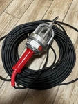 Larson Explosion Proof Drop Light EPL-DL-24-150-100W-BS1363. Fixed Price $199.00.