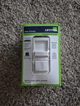 Leviton Led Slide Dimmer (white/light Almond). Fixed Price $50.00.