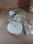 Eurofase Lighting Mono MR16 Bulb Complete With Glass And. Fixed Price $10.00.