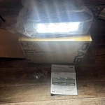 Rab Lighting Wpled 104WATT Wall Fixture 5000K Daylight. Fixed Price $395.10.