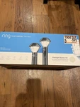 Ring Smart Led Lighting Path-light Kit Black (5LP3X9-BEN0). Fixed Price $39.99.