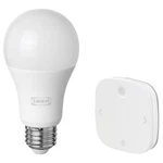 Ikea Tradfri Remote Control Kit Smart Wireless Dimmable/white Spectrum E26 - New. Fixed Price $14.99.