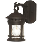 Designers Fountain 2370-ORB Sedona Outdoor Wall Light Oil Rubbed Bronze. Fixed Price $82.88.