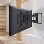 32 45 47 48 55 65 70 85" Fully Motion Tv Wall Mount Dual Arm Bracket Hold 176LBS. Fixed Price $62.96.