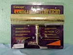 Ultra-efficient Concept Lighting Cordless Picture To 40 Hrs Brass 11.5". Fixed Price $23.99.