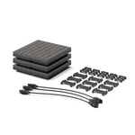 Twinkly Extension Kit, Rgb Led Panels Including 3 And C.... Fixed Price $127.94.
