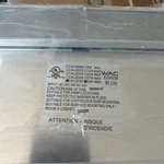 Wac Lighting LN-LED30 3000K 30" Under Cabinet Aluminum. Fixed Price $94.89.