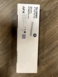 Afx T5L12RWH 12" Led Task Light White Finish Diffuser Cct 3000K-WARM Z1. Fixed Price $37.05.