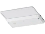 New Ambiance Lighting 98871S-15 White Glyde 120V 8" Led Under Cabinet. Fixed Price $49.95.