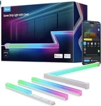 Govee Rgbic Led Strip Lights 32.8FT With Covers New. Fixed Price $74.99.