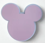 Disney Mickey Mouse Pink Led Wall/ceiling Light. Fixed Price $24.98.