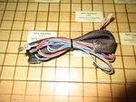 Bosch/ge Door Hinge Wire Harness 00421154, 00418428, 830021, WB24X10184. Fixed Price $28.95.