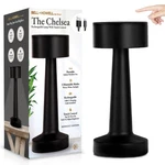 Bell + Howell Chelsea Cordless Rechargeable Desk And Table Lamp. Fixed Price $14.99.