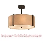 Justice Design Group Reveal 1-LIGHT 14-1/2"W Integrated 3000K Led Pendant. Fixed Price $227.47.
