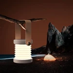 Foldable Touch Dimmable Reading Led Night Light Portable Lantern Lamp Usb Rechar. Fixed Price $193.58.