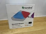 Nanoleaf NL48-5003TW Mini Smart Lighting Kit. Fixed Price $115.50.