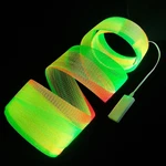 Led Fiber Optic Mesh Light Kits For Ceiling And Christmas Trees - Luminous Op... Fixed Price $29.99.