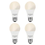 Sylvania Smart Wifi Led Light Bulbs Soft White 4 Pack Voice Control Compatible. Fixed Price $23.79.