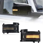 Led Side Mirror Marker Lights 2021-2025 Ford Bronco Amber/white Drl Pair. Fixed Price $95.00.
