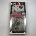 Star Wars Peel & Stick Wall Decals X-wings Death Force Awakens New. Fixed Price $15.95.