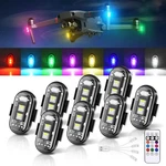 Wireless Led Strobe Lights Remote Control, 8 Colors Usb Charing Wat... Fast Ship. Fixed Price $41.95.