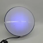 Philips Hue Go Bluetooth Table Lamp White Color Ambiance 71460 No Cord. Fixed Price $35.99.