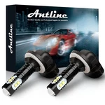 Extremely Bright 50W High Power 881 889 886 894 896 Led Fog Light Bulbs Xenon.... Fixed Price $15.83.