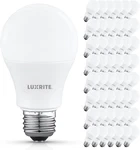 60W Equivalent A19 Led Light Bulbs, Soft White 3000K, 48 Pack, E26 Base. Fixed Price $137.99.