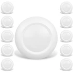 10 Packs 4 Inch Led Low Profile Recessed & Surface Mount Disk Light, Round, 1.... Fixed Price $85.27.
