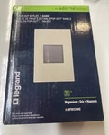 Pop-out Outlet 1-GANG Legrand 15A ARPTR151GM2. Fixed Price $55.00.