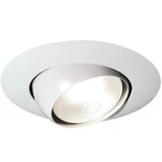 Halo 4-INCH Recessed Adjustable Eyeball Trim W/30-DEGREE Tilt White 4002WH. Fixed Price $17.99.
